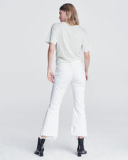 Rag & Bone - The Jersey Tee in Pale Mint