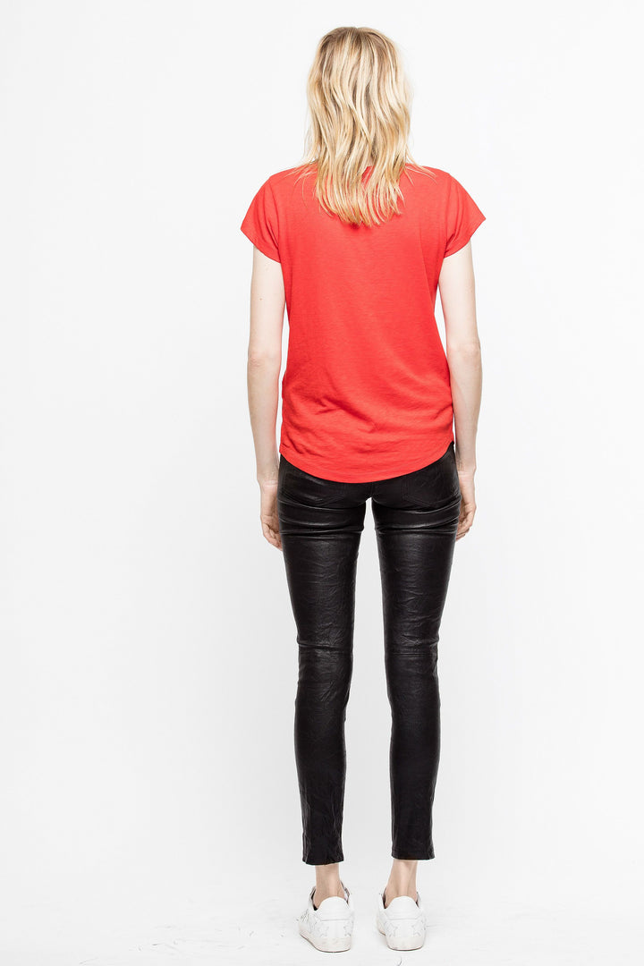 Zadig & Voltaire - Skinny Bis T-Shirt