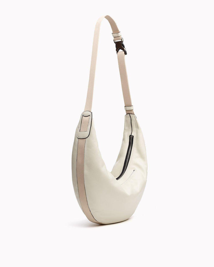 Rag & Bone - Riser Crossbody in Antique White