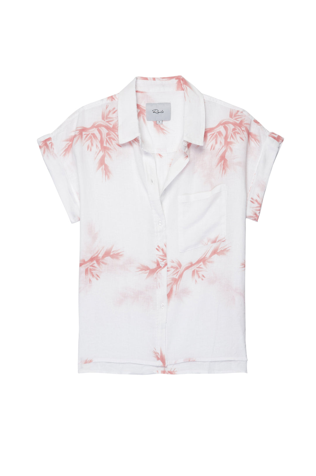 RAILS - Whitney Blush Birds of Paradise