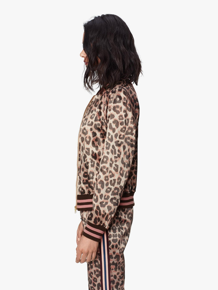 Mother - The Letterman Zip Jacket Wildcat