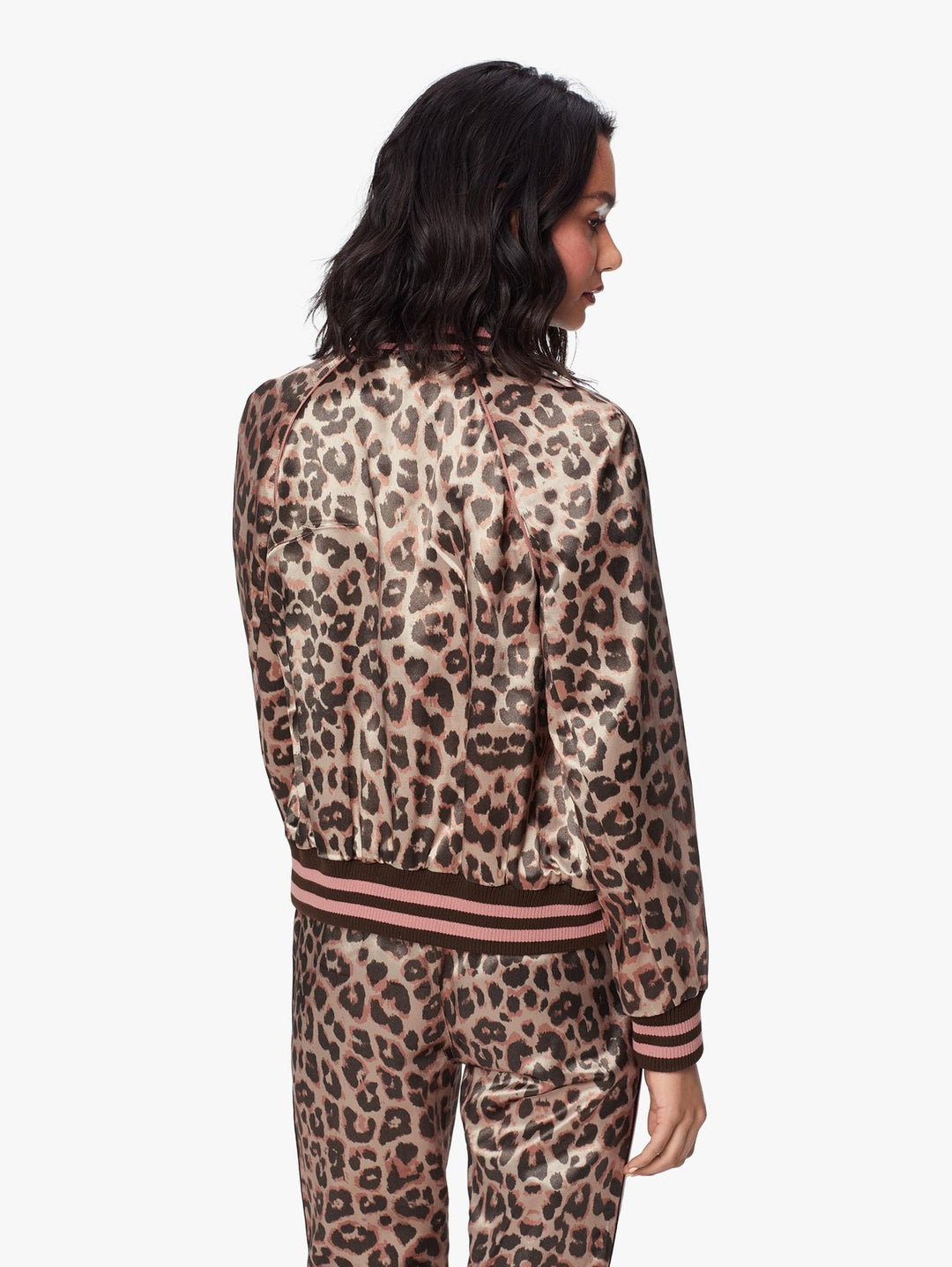 Mother - The Letterman Zip Jacket Wildcat