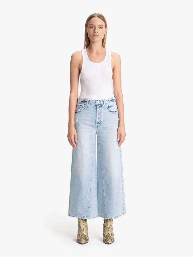 Mother Denim - The Enchanter Crop in Win Some, Lost Some