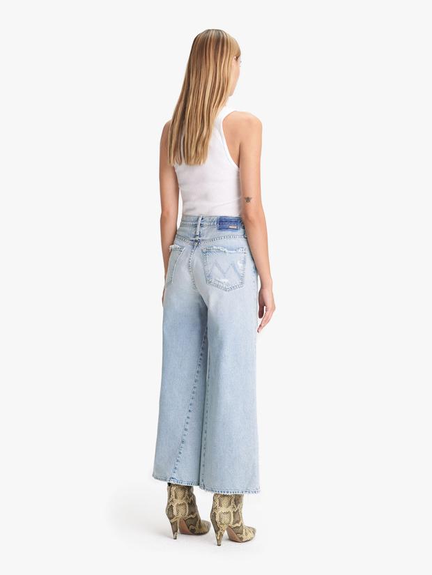 Mother Denim - The Enchanter Crop in Win Some, Lost Some
