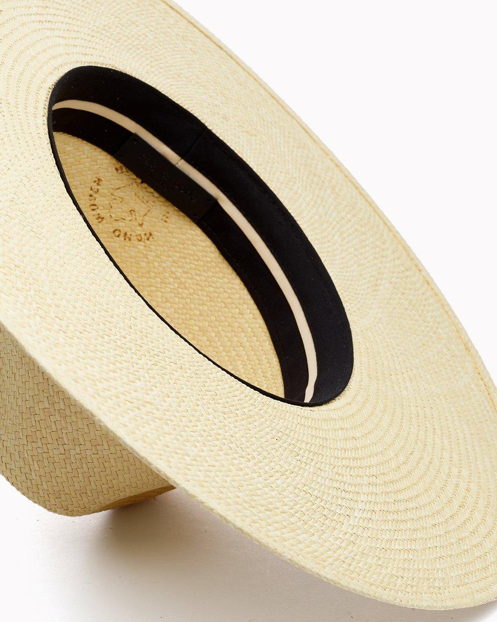 Rag & Bone - Wide Brim Panama Hat in Natural