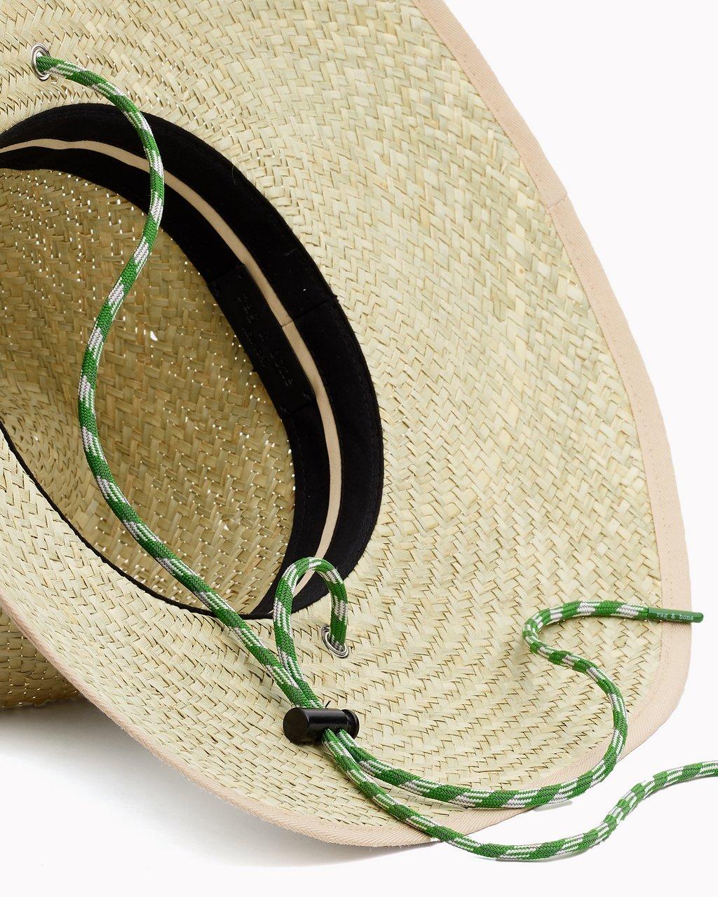 Rag & Bone - Lifeguard Hat in Natural Default
