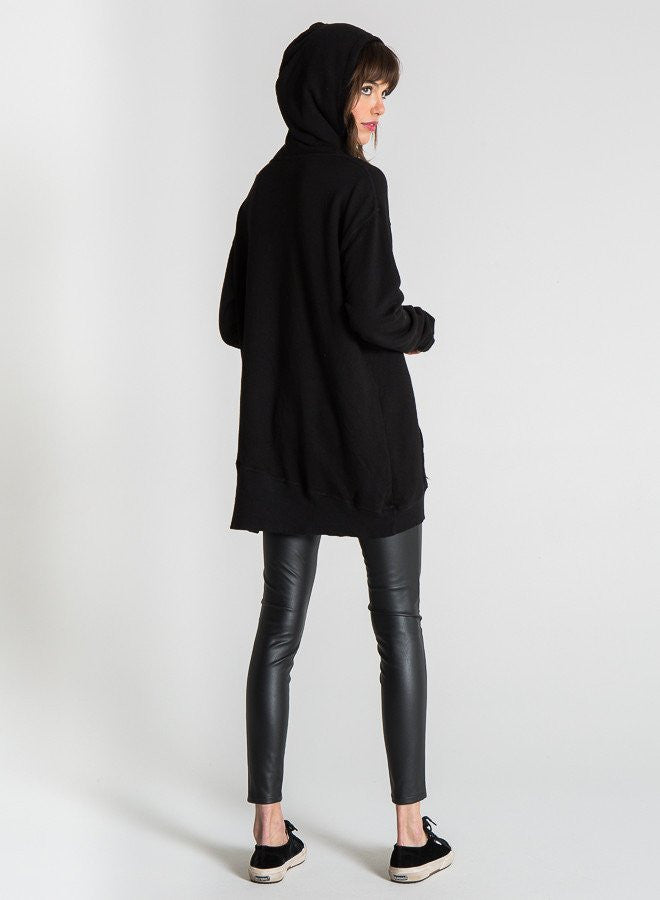 n:Philanthropy - Barrie Pullover Black Cat