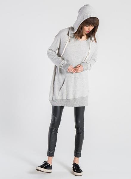 n:Philanthropy - Barrie Pullover Heather Grey