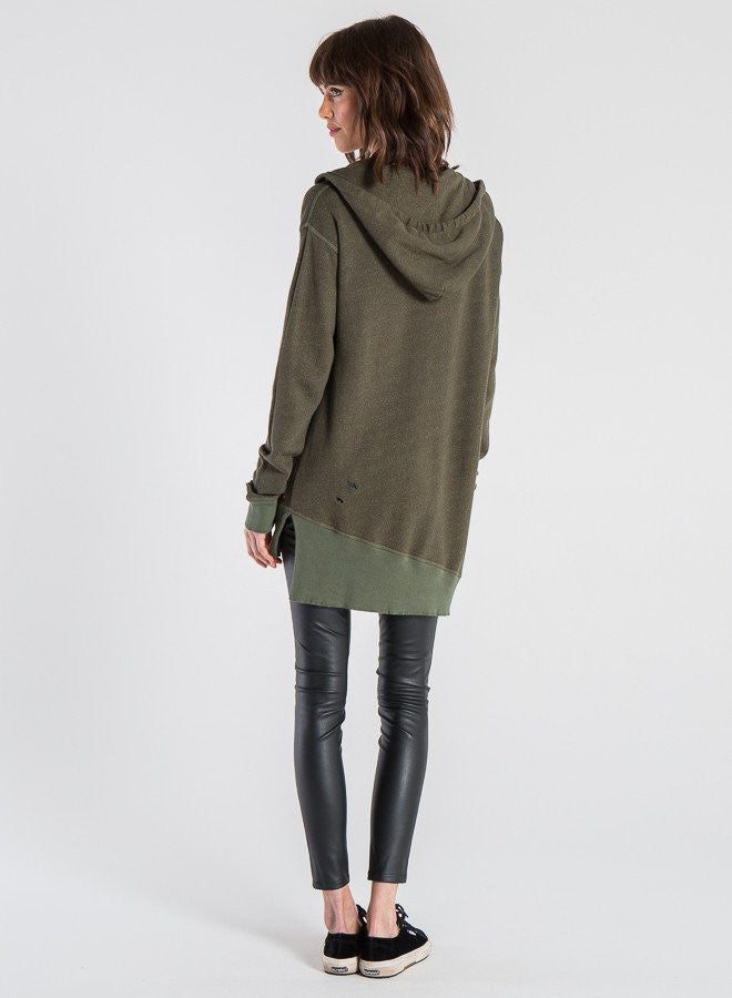 n:Philanthropy - Barrie Pullover Moss