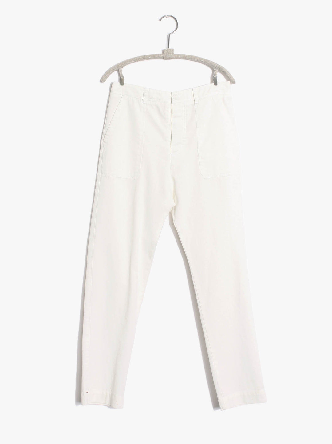 Xirena - Tucker Twill Pant in White Wash