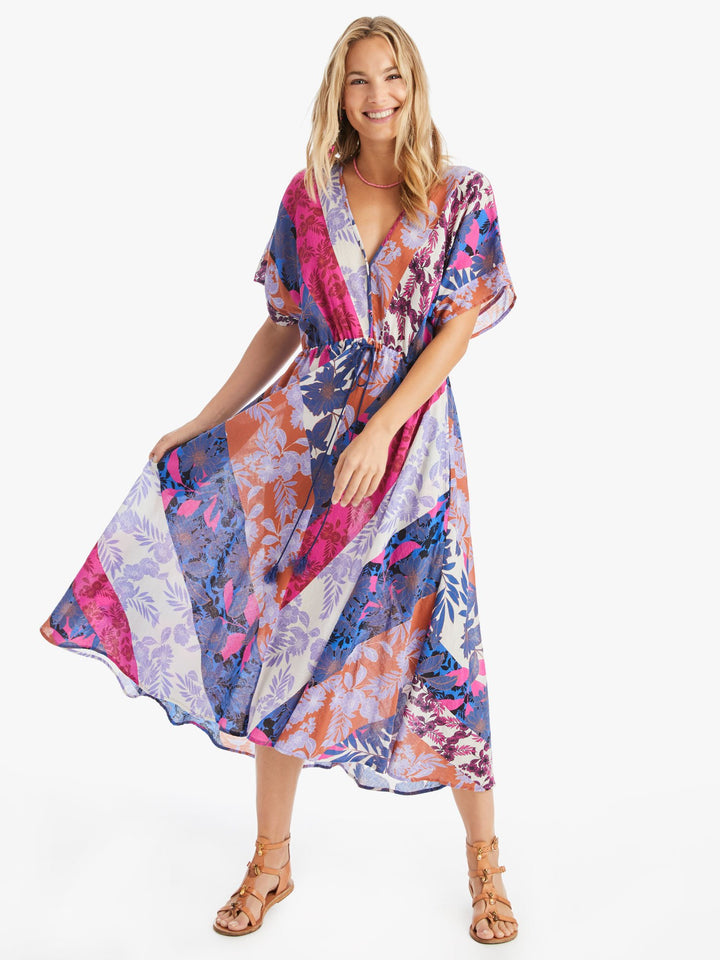 Xirena - Grayson Dress in Pinks Default
