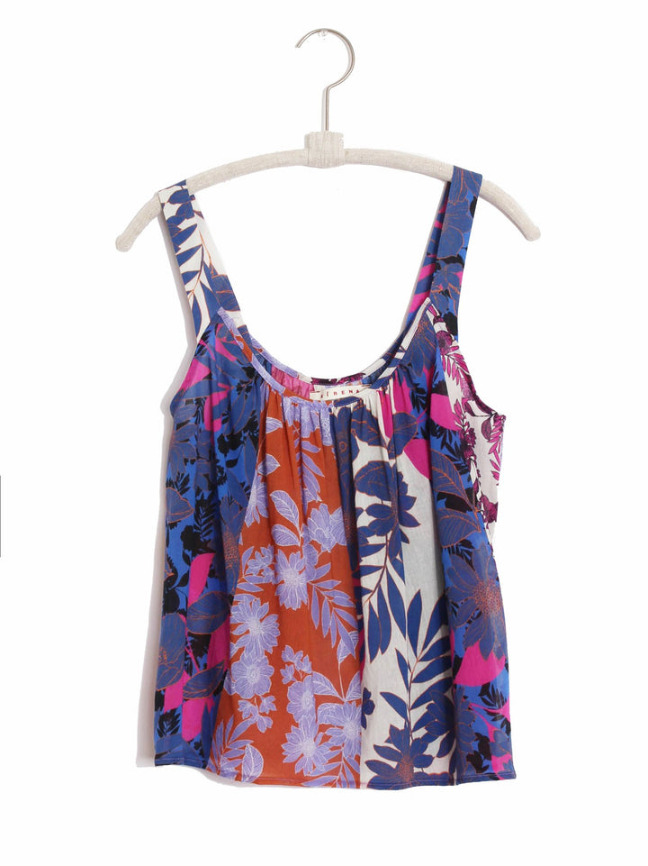 Xirena - Luna Tank Top in Pinks Default