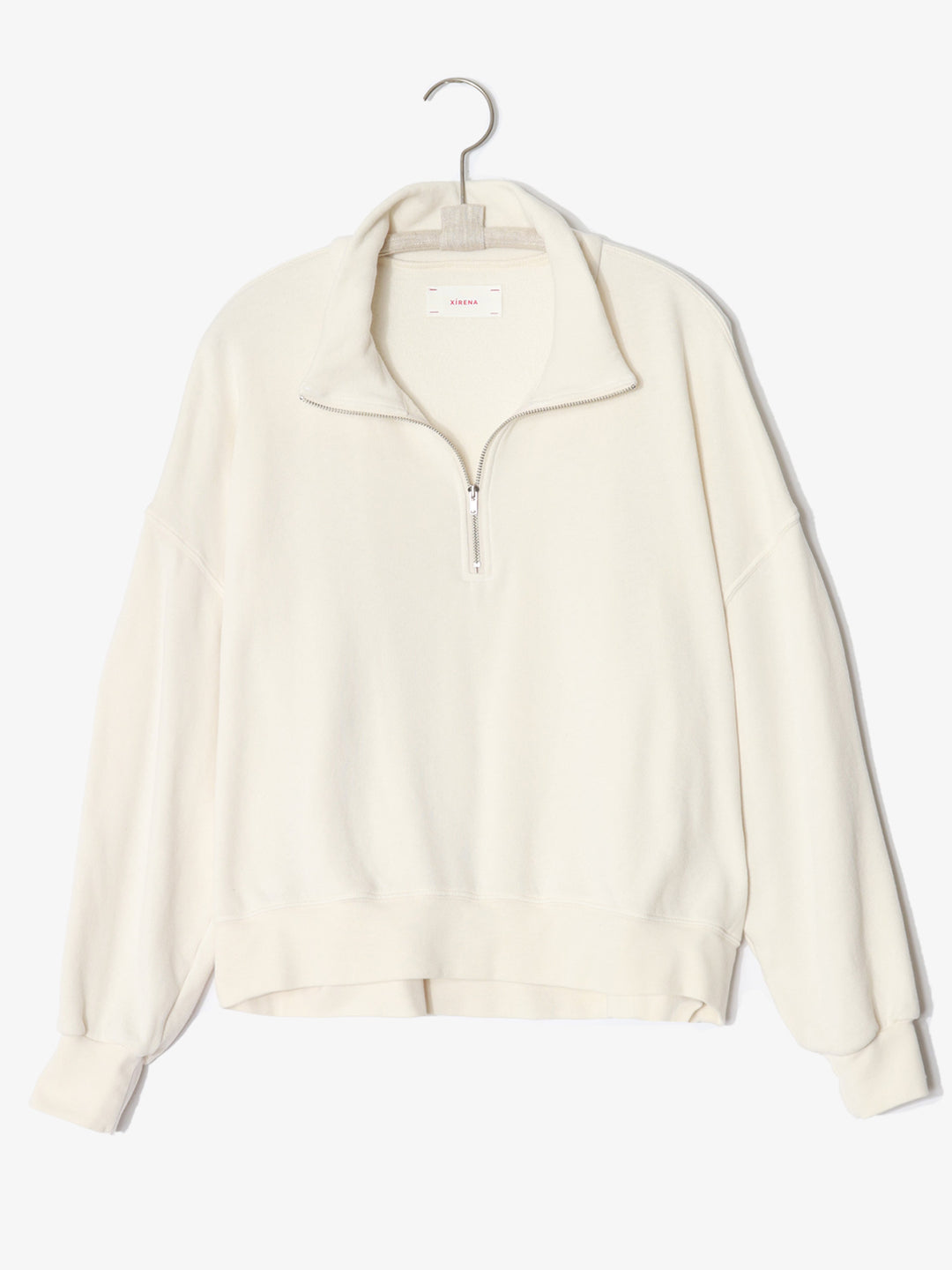 Xirena - Duke Sweatshirt in Seashell