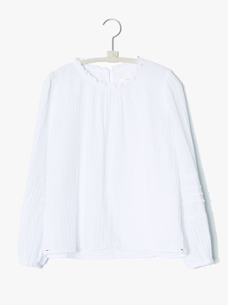Xirena - Addy Top in White