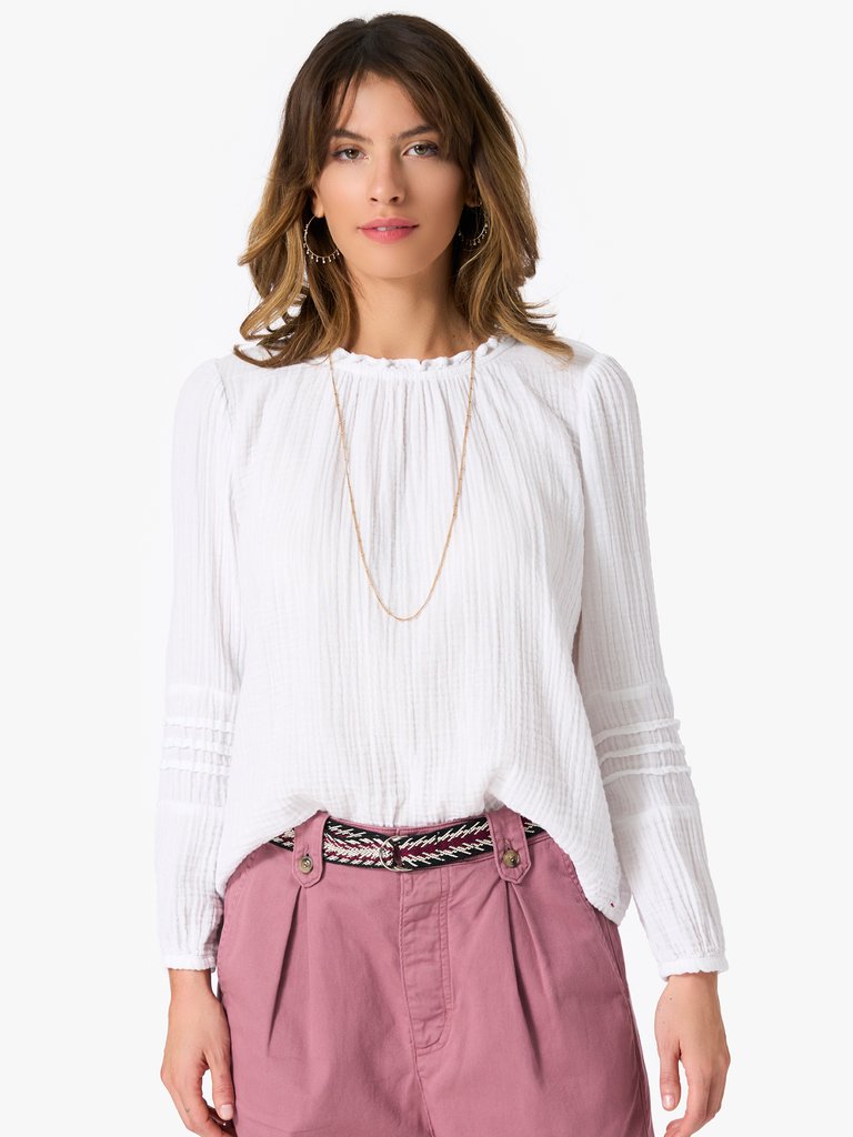 Xirena - Addy Top in White