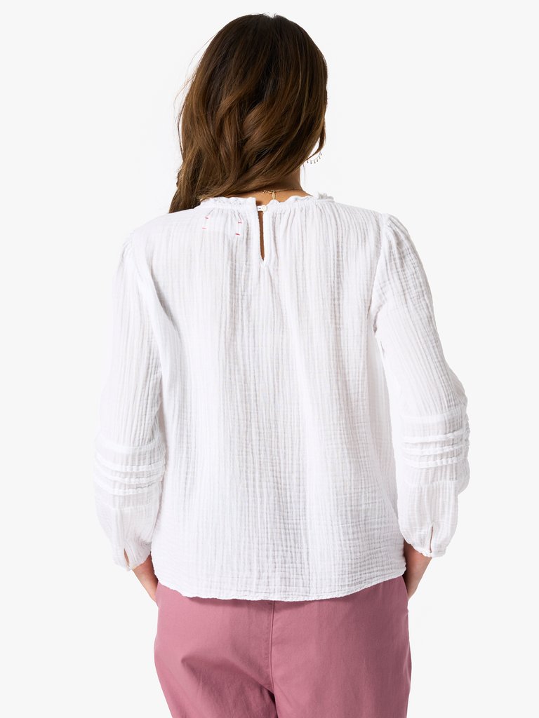 Xirena - Addy Top in White
