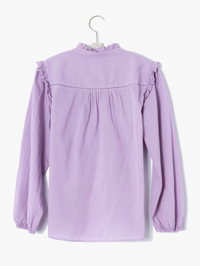 Xirena - Rye Shirt in Orchid