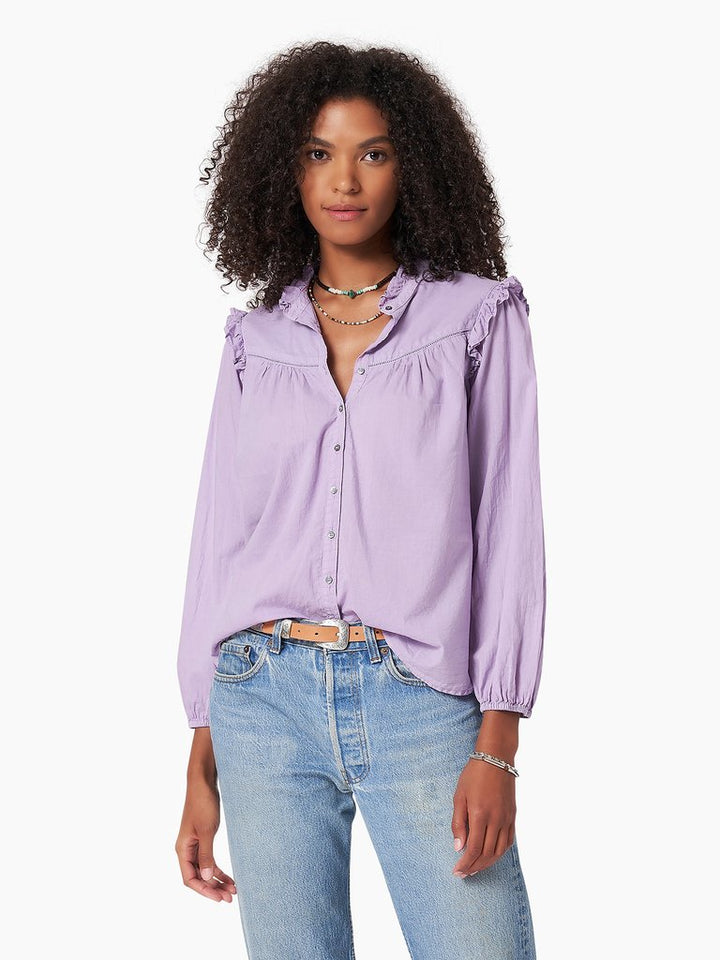 Xirena - Rye Shirt in Orchid