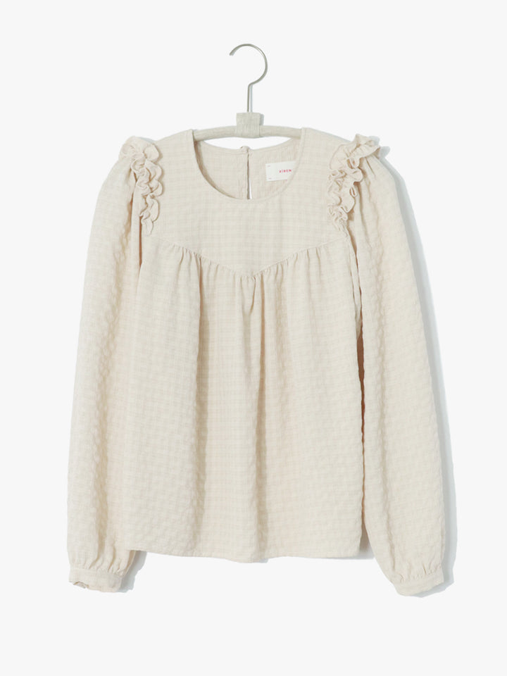 Xirena - Emorry Top in Opal