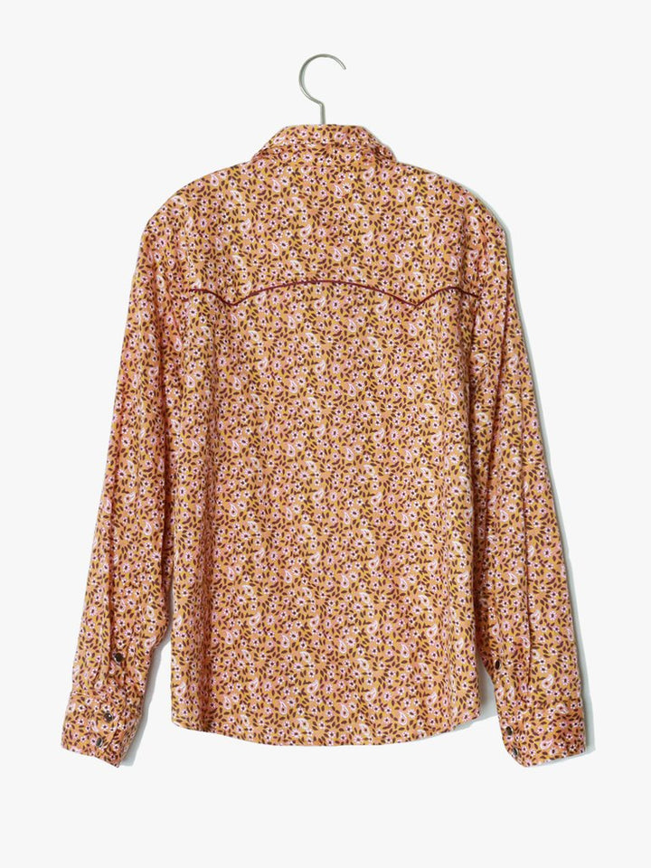 Xirena - Sierra Shirt in Honeysuckle