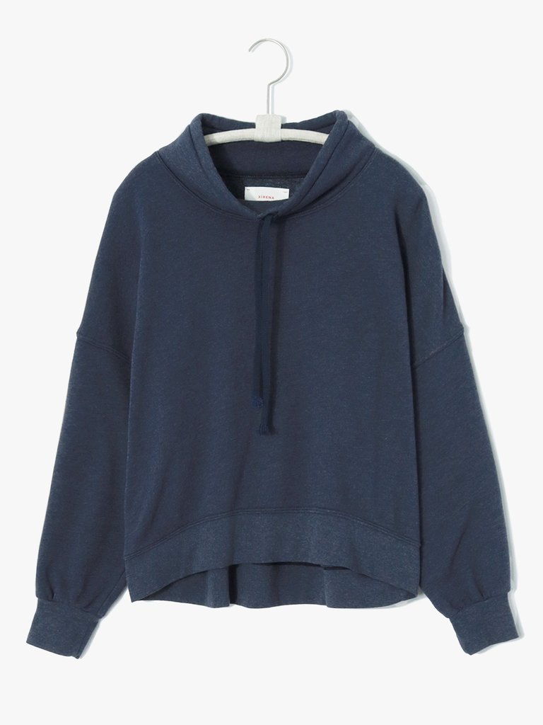 Xirena - Chase Sweatshirt in Navy