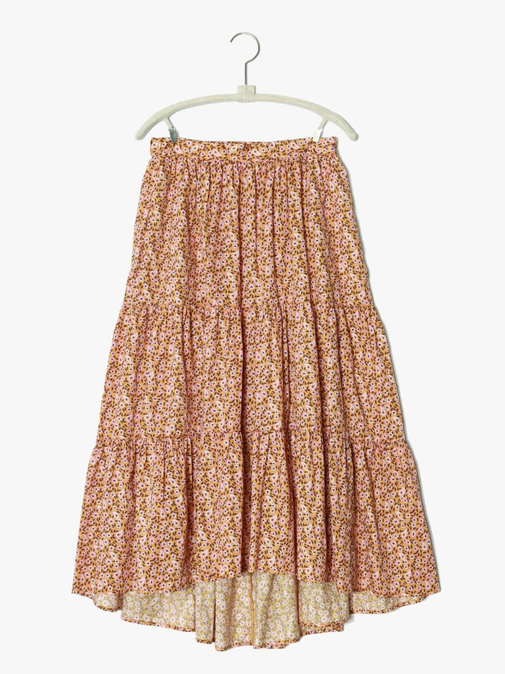 Xirena - Iris Skirt in Honeysuckle
