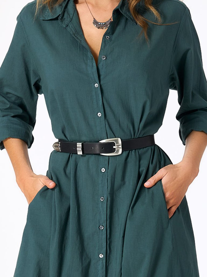 Xirena - Dallas Belt in Black