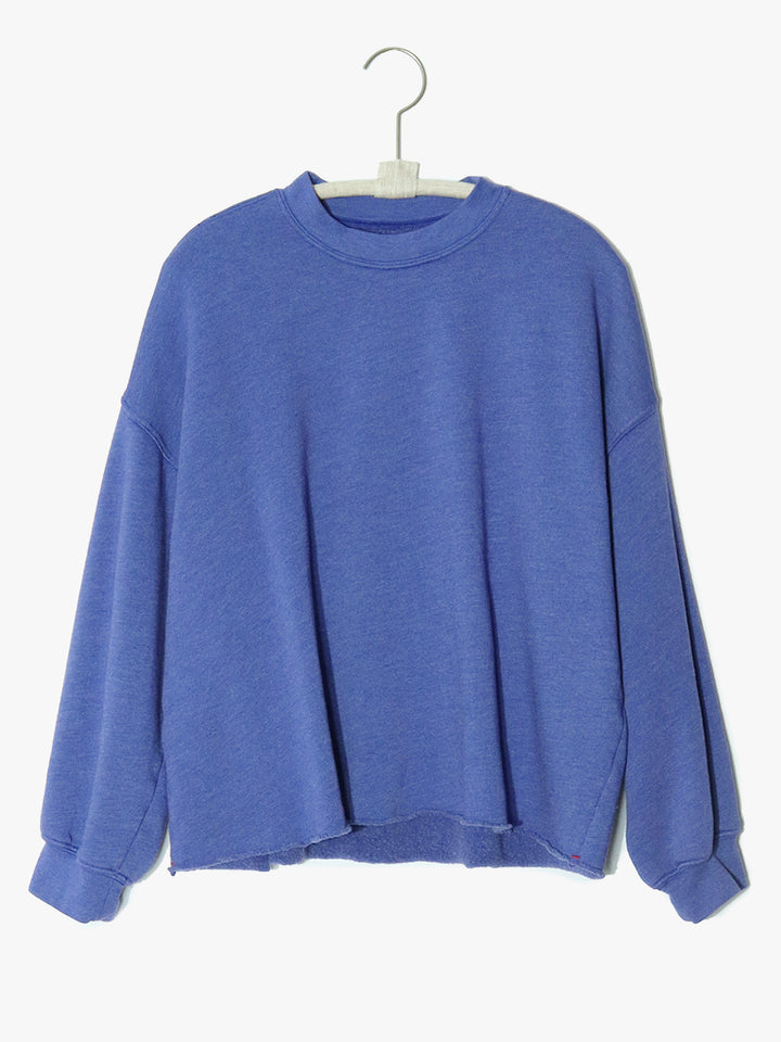 Xirena - Honor Sweatshirt in Amethyst Blu