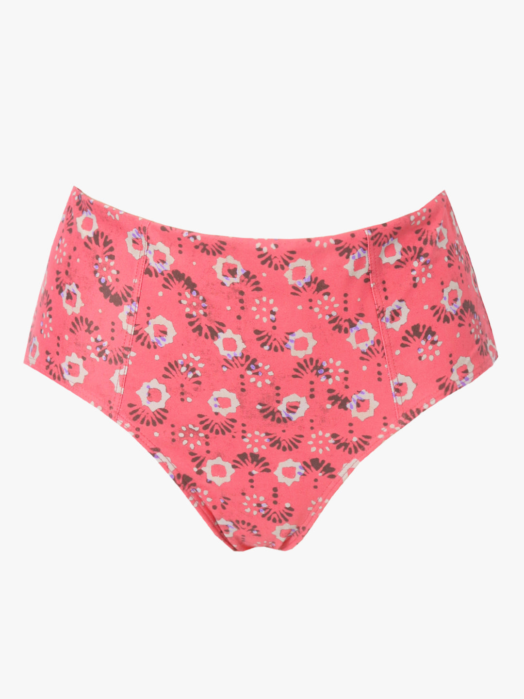 Xirena - Serena Bikini Bottom in Coral Cabana