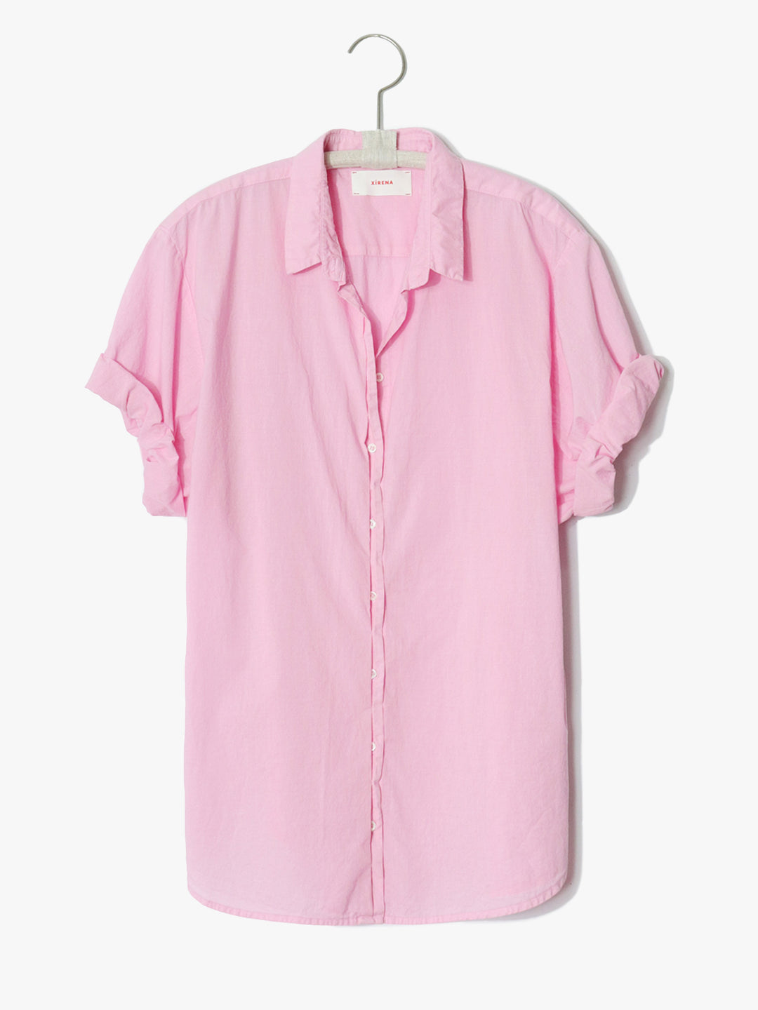 Xirena - Channing Shirt in Pink Rose