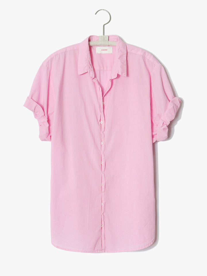 Xirena - Channing Shirt in Pink Rose