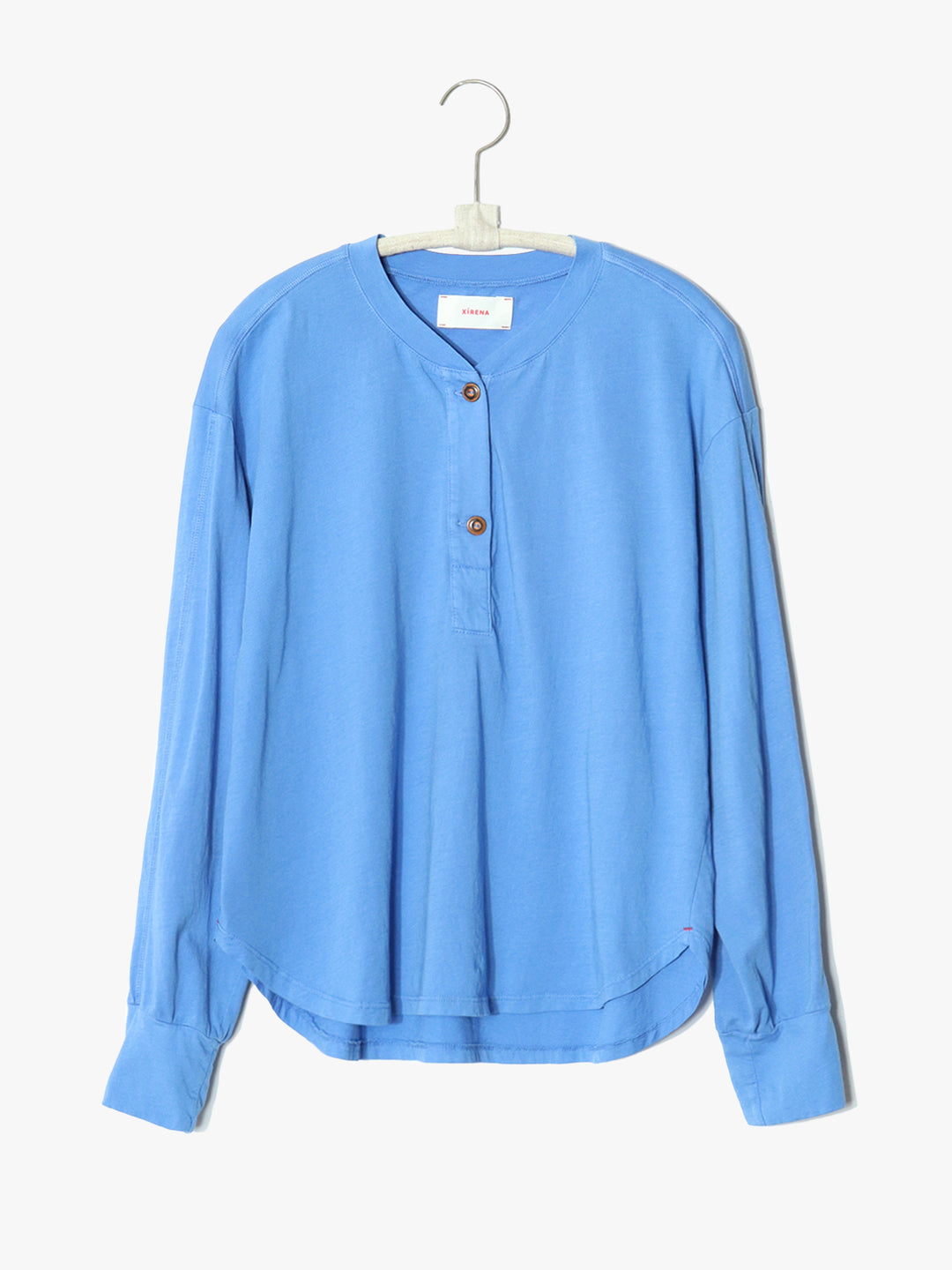 Xirena - Brook Top in Pale Blue