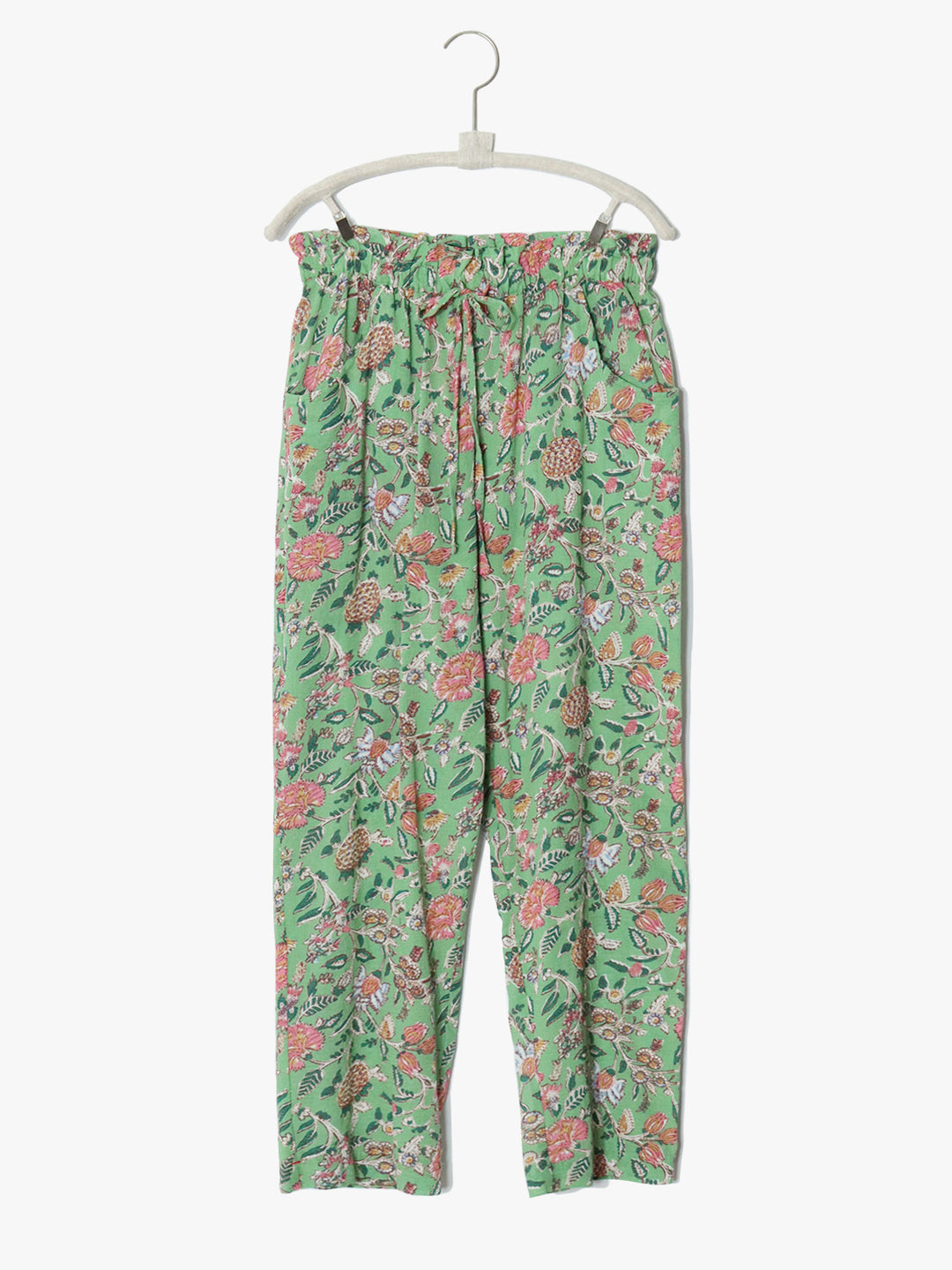 Xirena - Tayler Pant in Green Jade