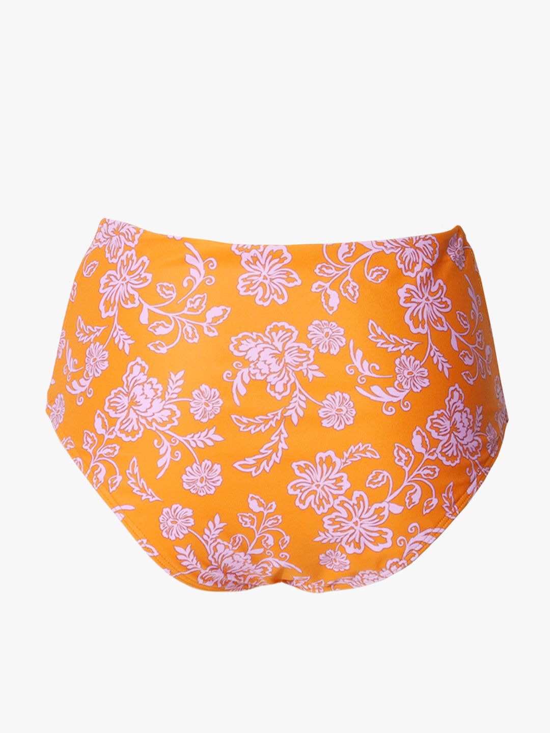 Xirena - Serena Bikini Bottom in Tropicana Orange