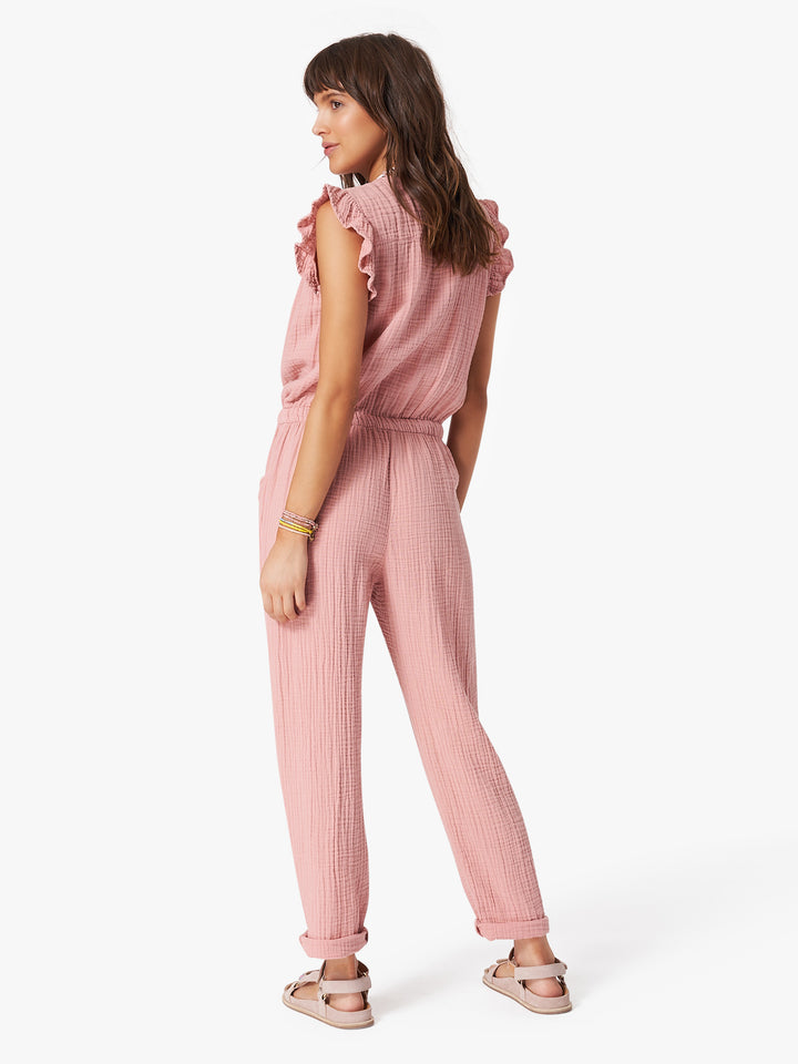 Xirena - Loghan Jumpsuit in Sugar