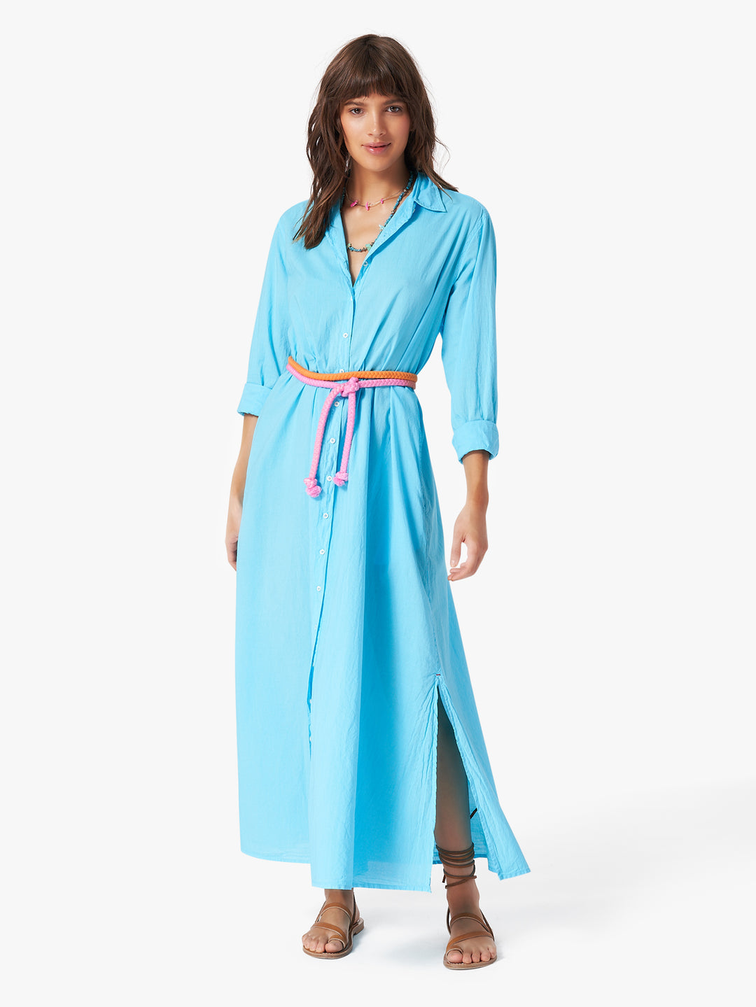 Xirena - Boden Dress in Turquoise
