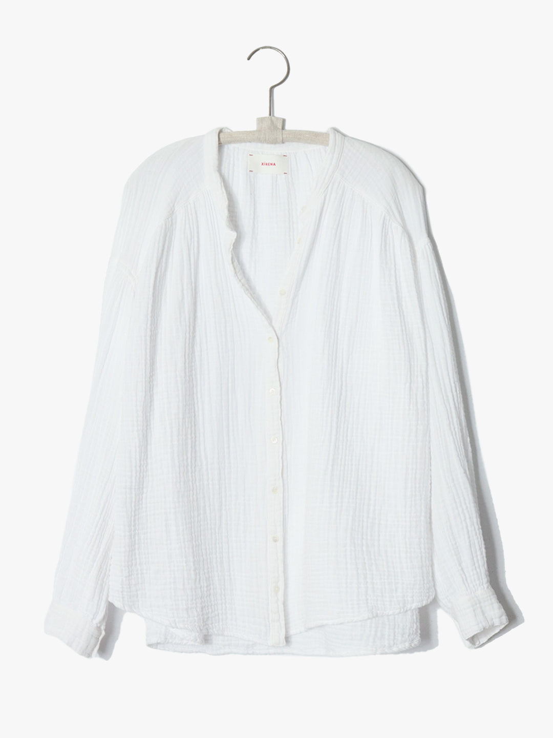 Xirena - Atlee Shirt in White
