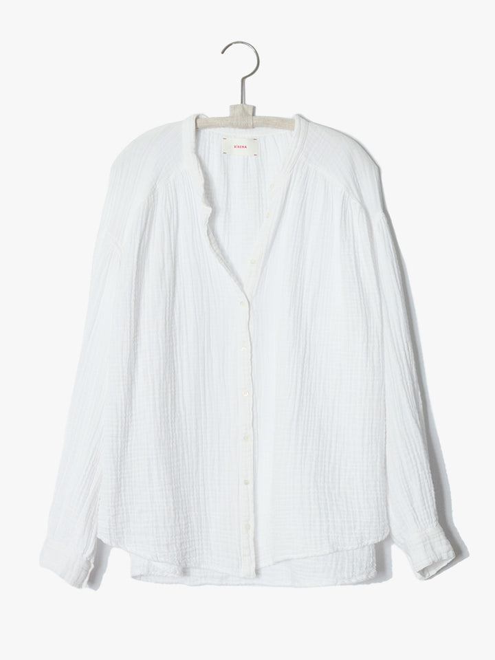 Xirena - Atlee Shirt in White