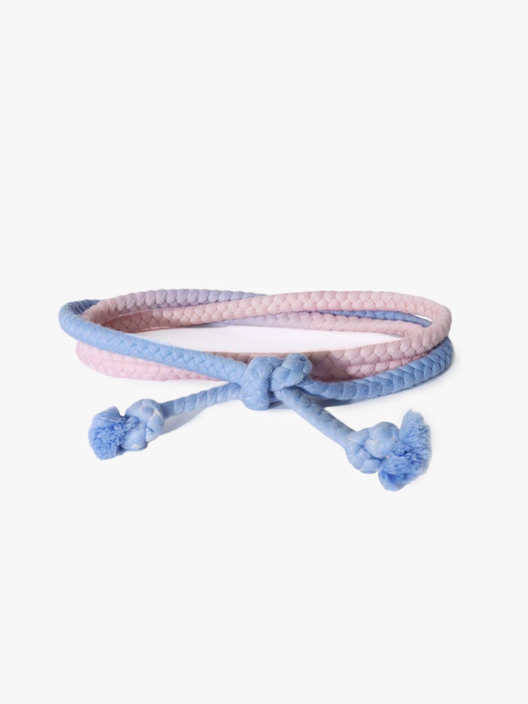 Xirena - Ombre Rope Belt in Cotton Candy