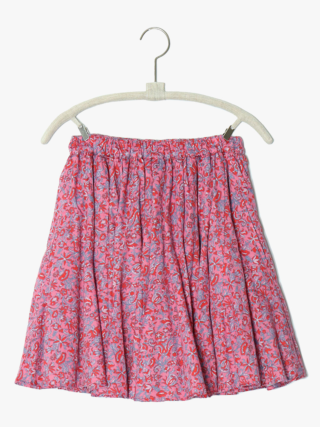 Xirena - Cassidy Skirt in Pink Flora