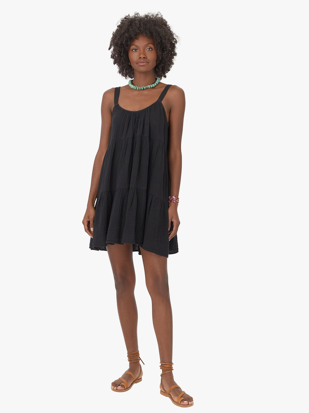 Xirena - Pyper Dress in Black Dresses