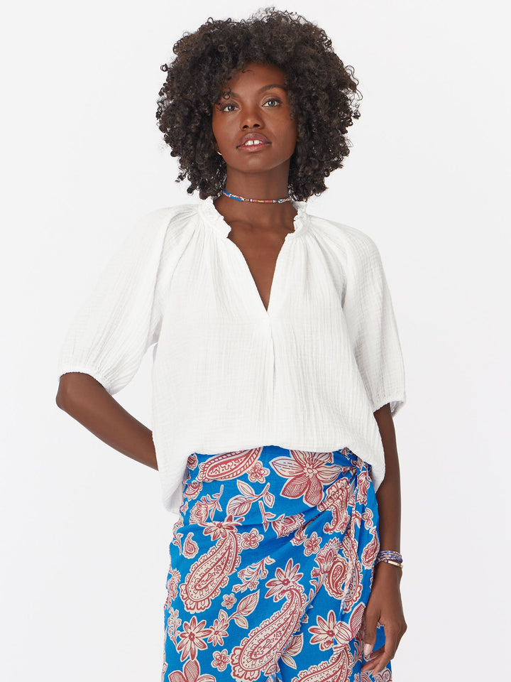 Xirena - Jules Top in White