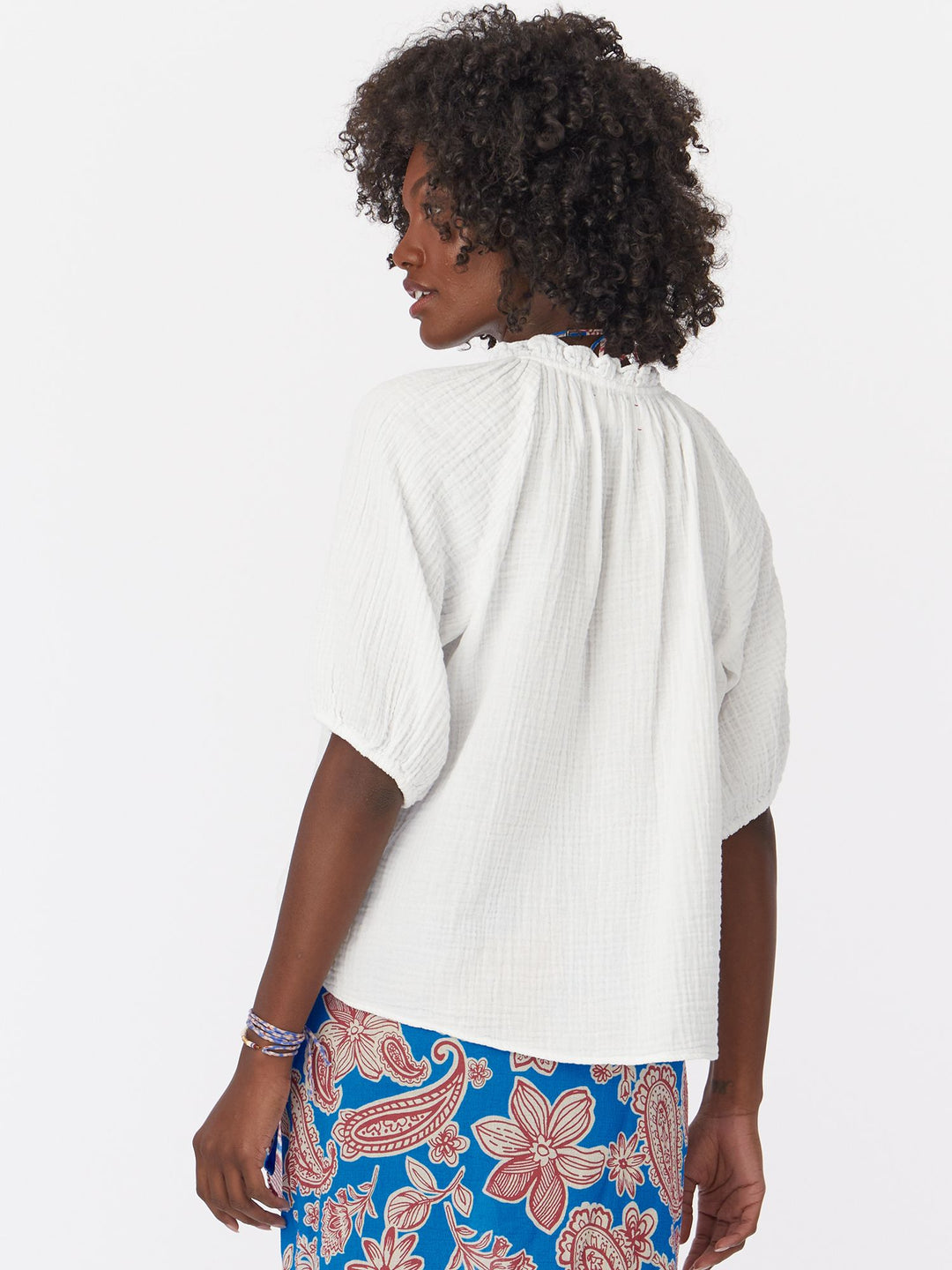 Xirena - Jules Top in White