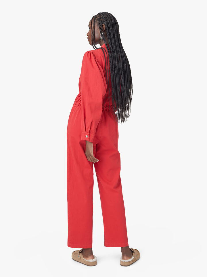 Xirena - Emerick Jumpsuit in Red Pepper