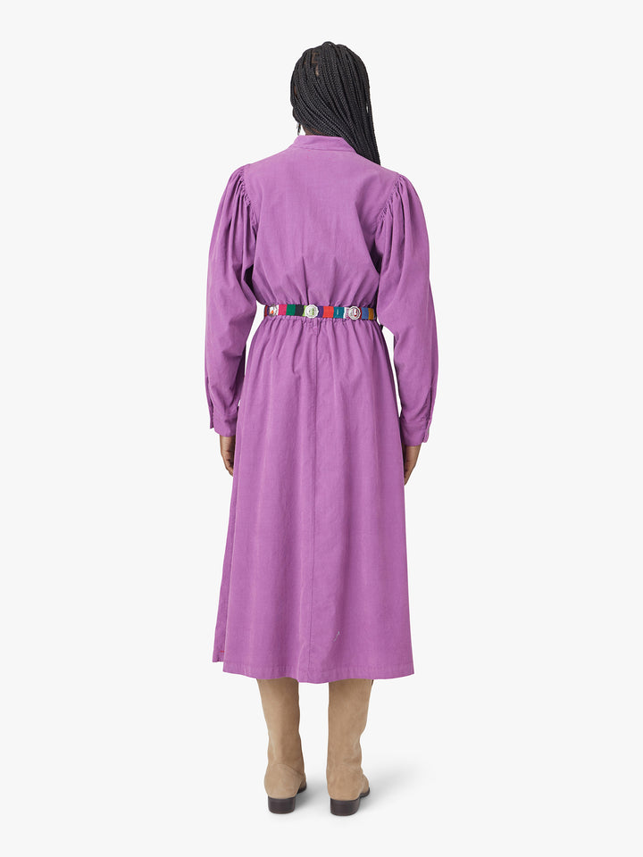Xirena - Audrey Dress in Violet Cord
