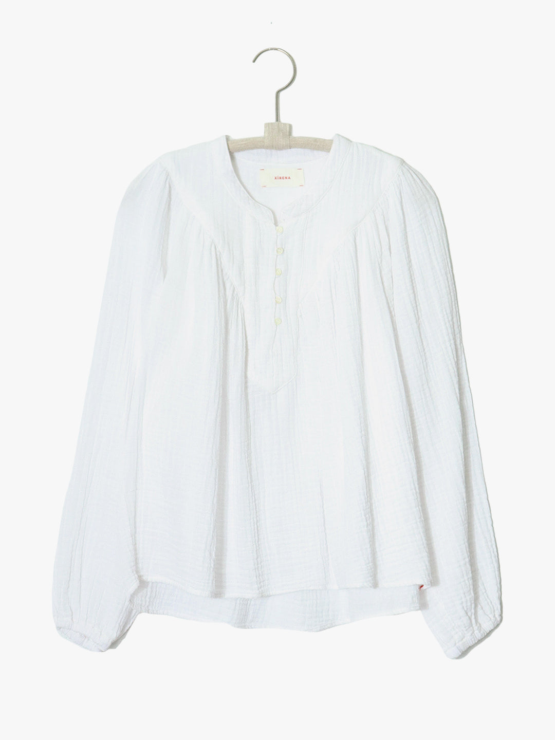 Xirena - Bryn Top in White