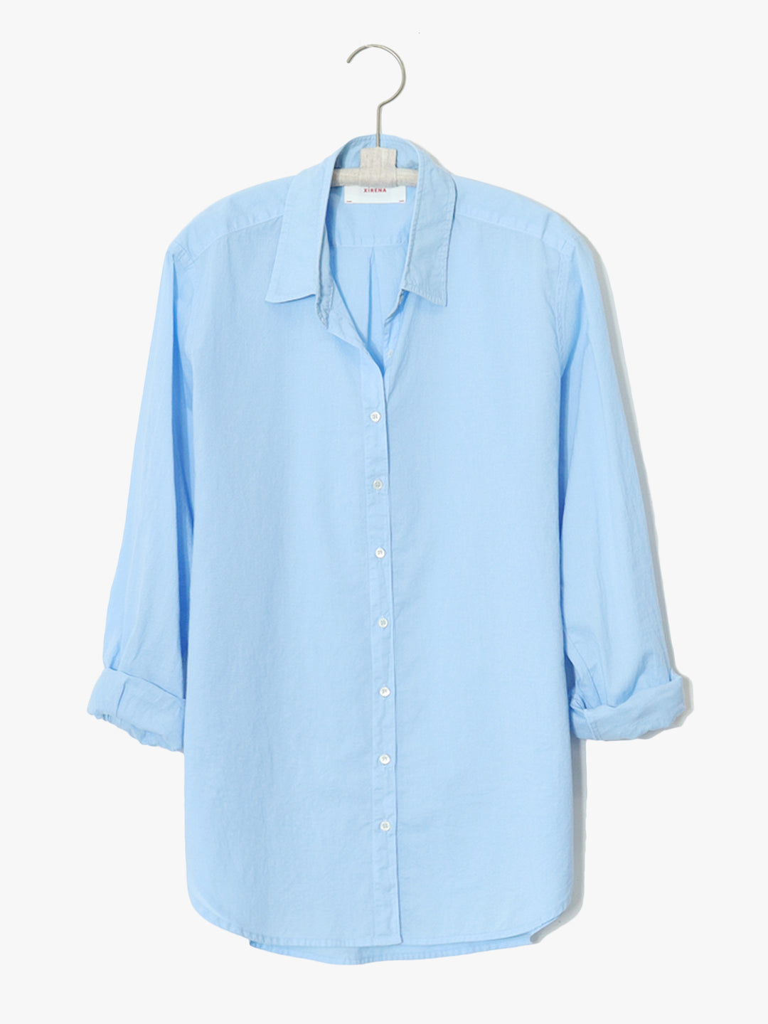 Xirena - Beau Shirt in Aviary Blue