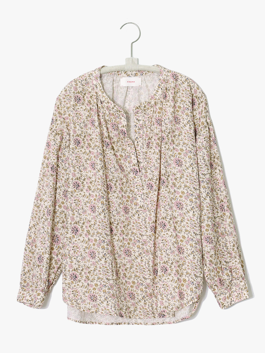 Xirena - Romi Top in Ivy Vines