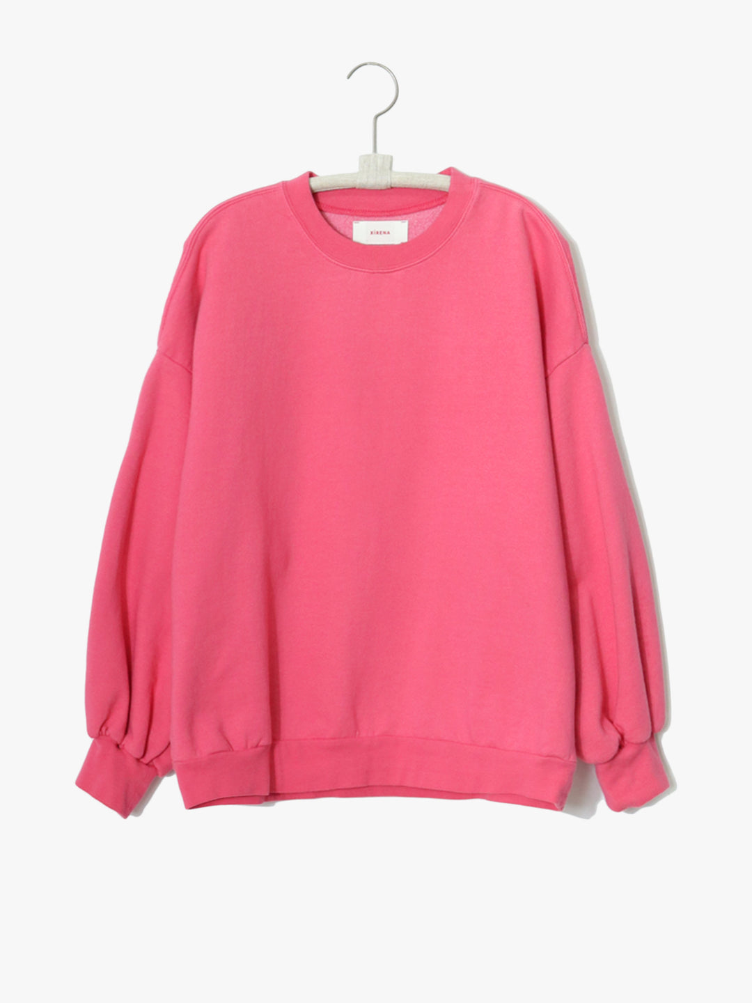 Xirena - Eaden Sweatshirt in Fiesta Pink Sweatshirts