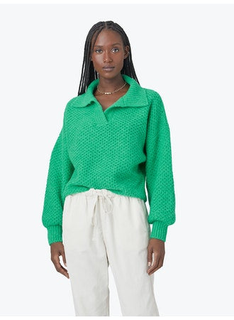 Xirena - Ally Sweater in Mint